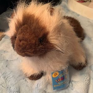 Himalayan Cat Webkinz GANZ Plush